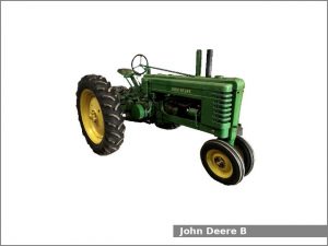 John Deere B