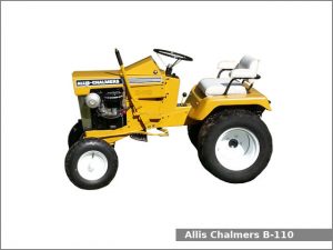 Allis Chalmers B-110