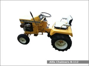 Allis Chalmers B-112
