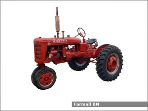 Farmall BN