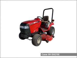 CaseIH DX25E