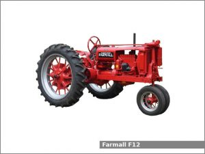Farmall F12