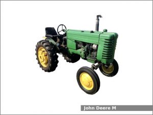 John Deere M