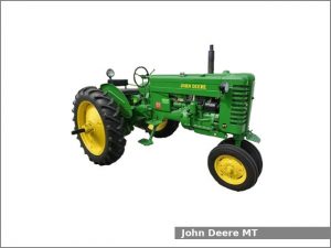 John Deere MT