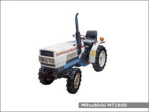 Mitsubishi MT180