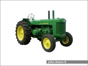 John Deere R