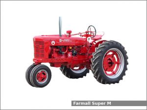 Farmall Super M