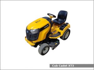 Cub Cadet XT3 GSE