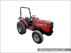 Massey Ferguson 1260
