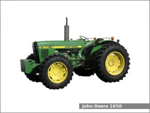 John Deere 1650