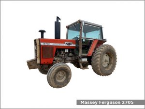 Massey Ferguson 2705
