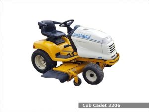 Cub Cadet 3206