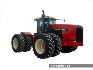 Versatile 435