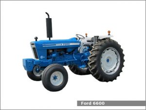 Ford 6600