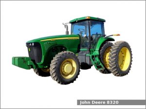 John Deere 8320