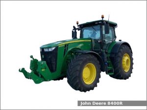 John Deere 8400R