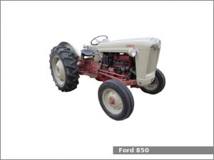 Ford 850