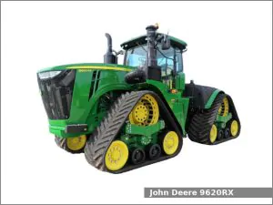 John Deere 9620RX