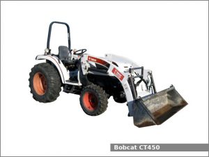 Bobcat CT450