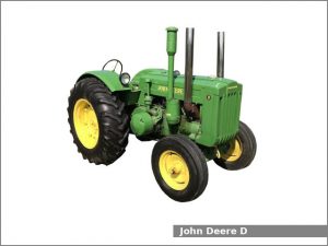 John Deere D (1939-1953)