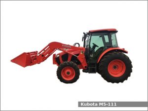 Kubota M5-111