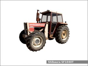 Shibaura SF1040T