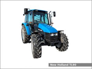 New Holland TL90