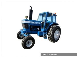 Ford TW-10