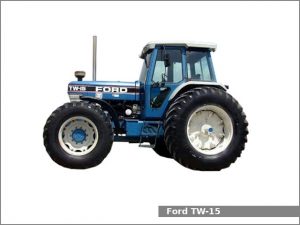 Ford TW-15