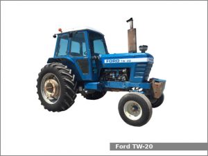 Ford TW-20