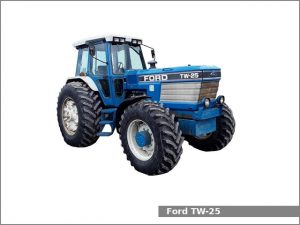 Ford TW-25