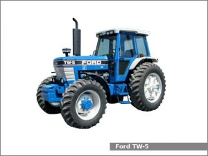 Ford TW-5