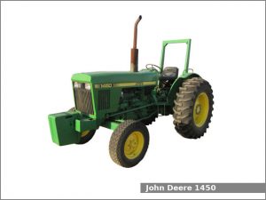 John Deere 1450