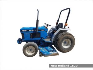 New Holland 1520