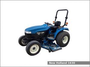 New Holland 1630