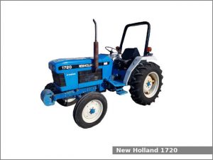 New Holland 1720