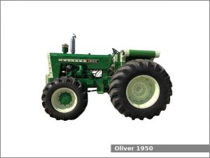 Oliver 1950