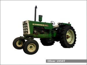 Oliver 1950T