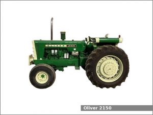 Oliver 2150