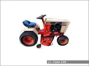 J.I. Case 220