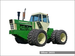 Oliver 2655