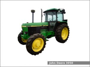 John Deere 3050