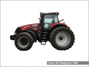 CaseIH Magnum 380