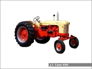 J.I. Case 400
