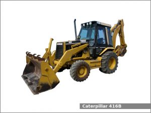 Caterpillar 416B
