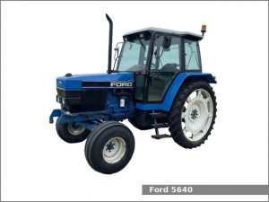 Ford 5640
