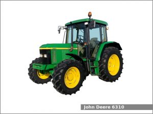 John Deere 6310