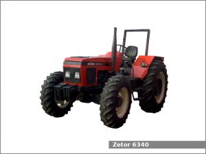 Zetor 6340
