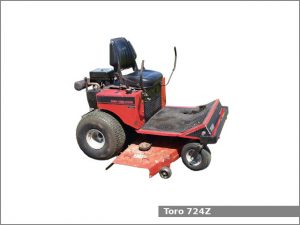 Toro Proline 724-Z