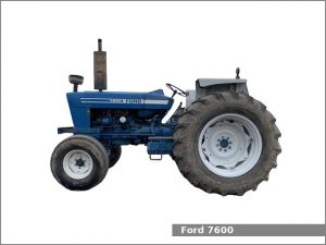 Ford 7600